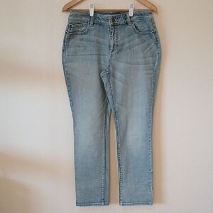 Chico's Light Blue Women Jeans